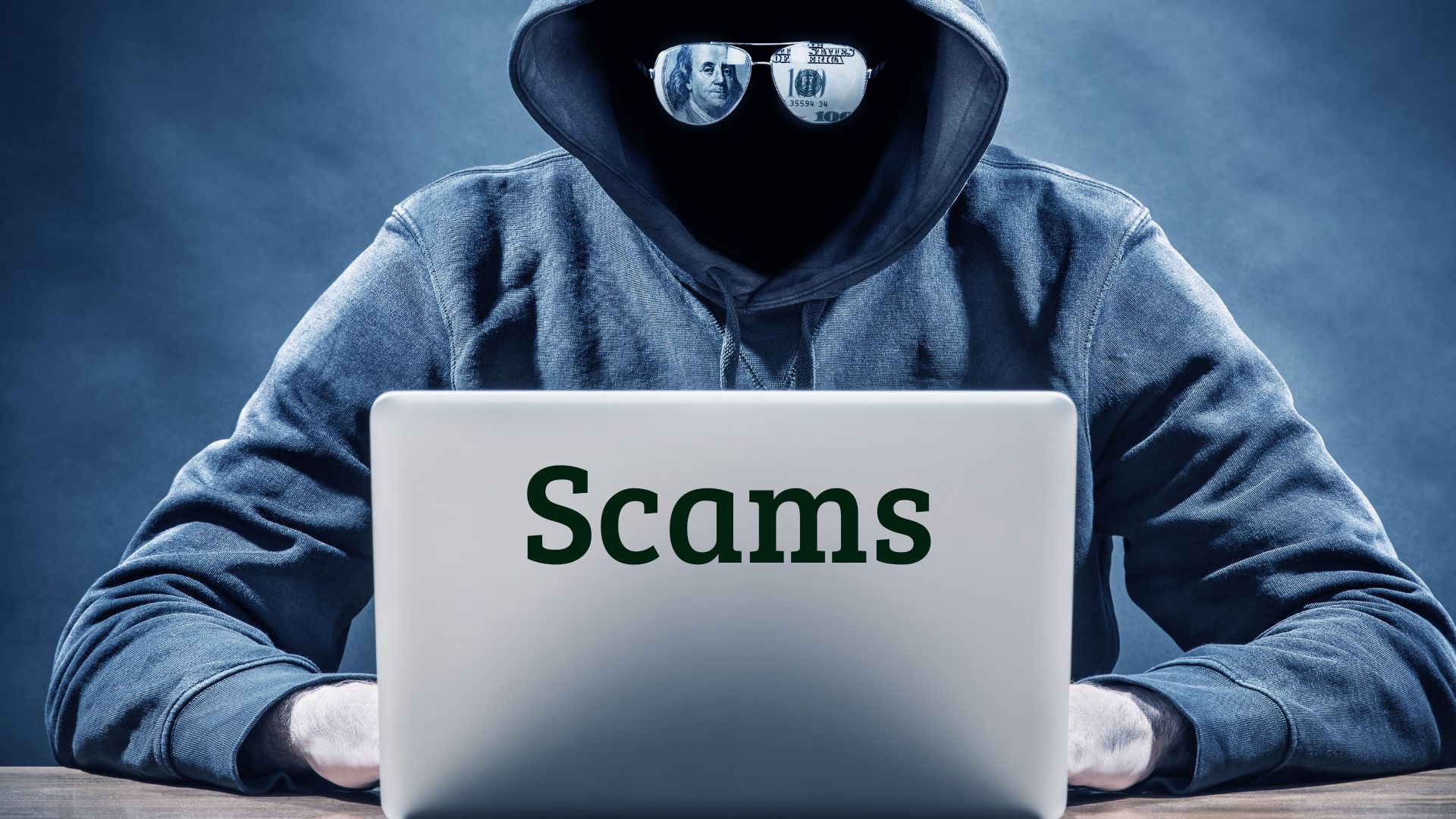 A Friendly Guide to Scams