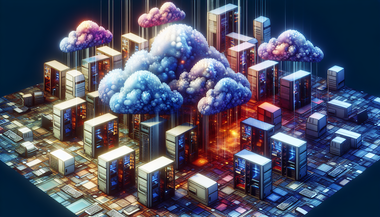 Cloud Terms&##x3a; Bare Metal and Virtual Machines