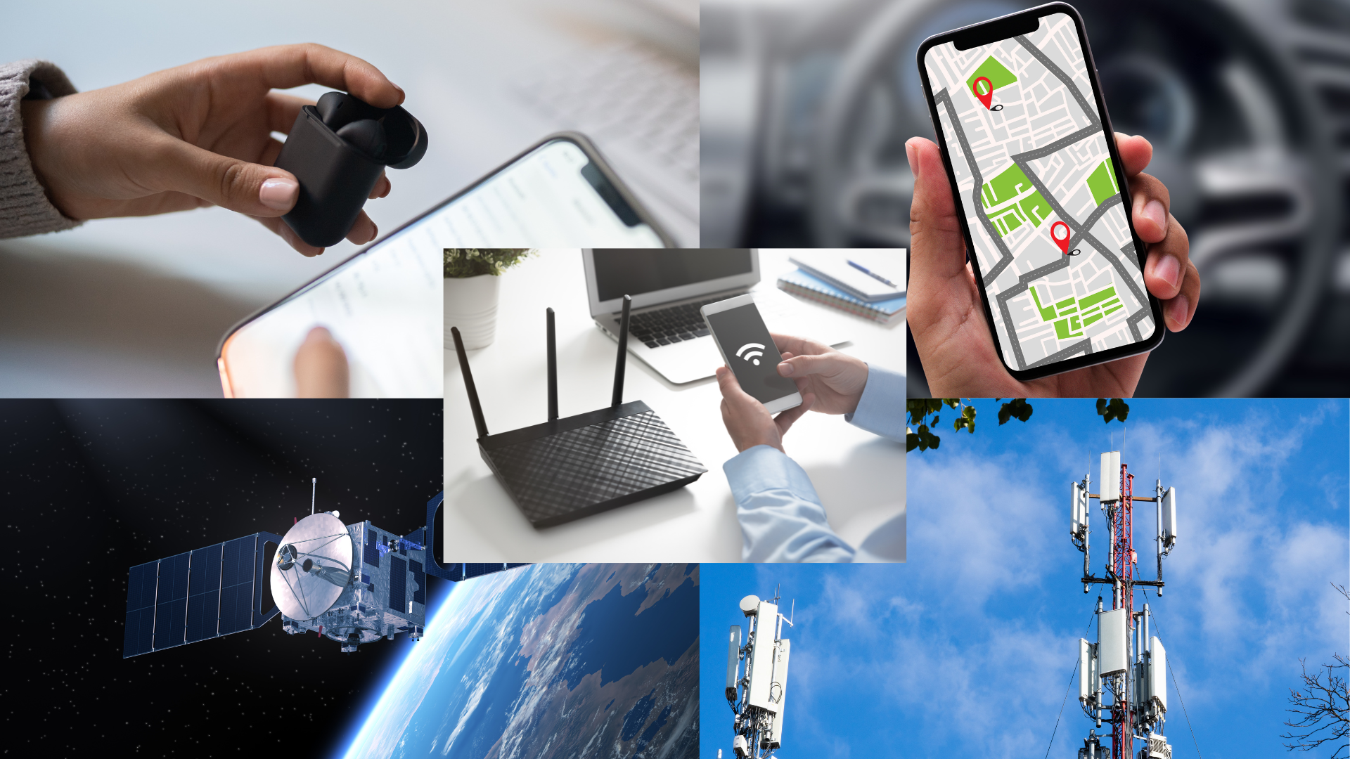 Smartphone Antennas