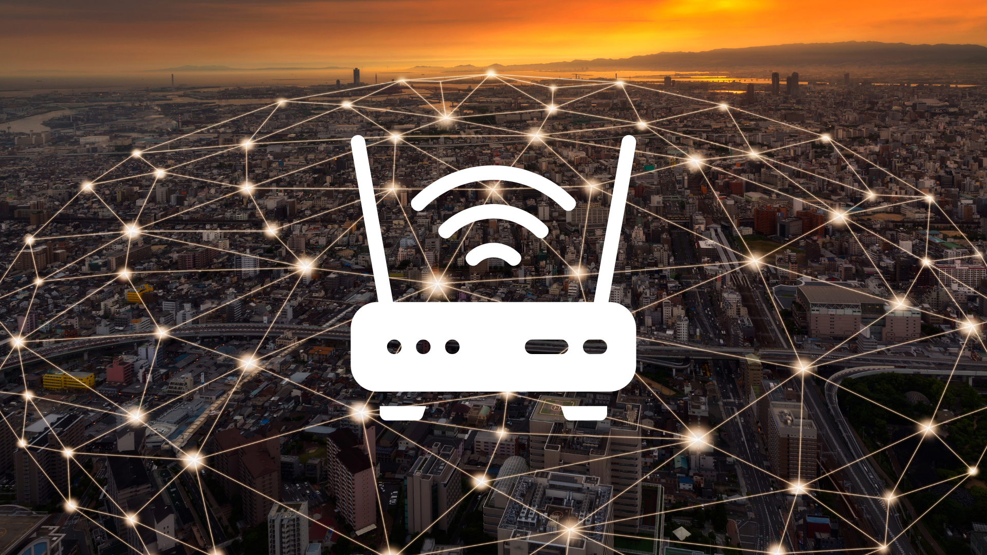 How Your Home Router and ISP Connect
