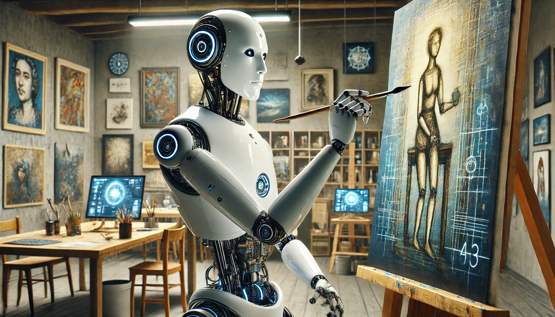 Introduction to AI Image Generation