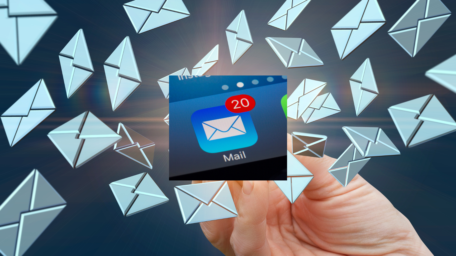 Email Apps, Browsers, and Accounts
