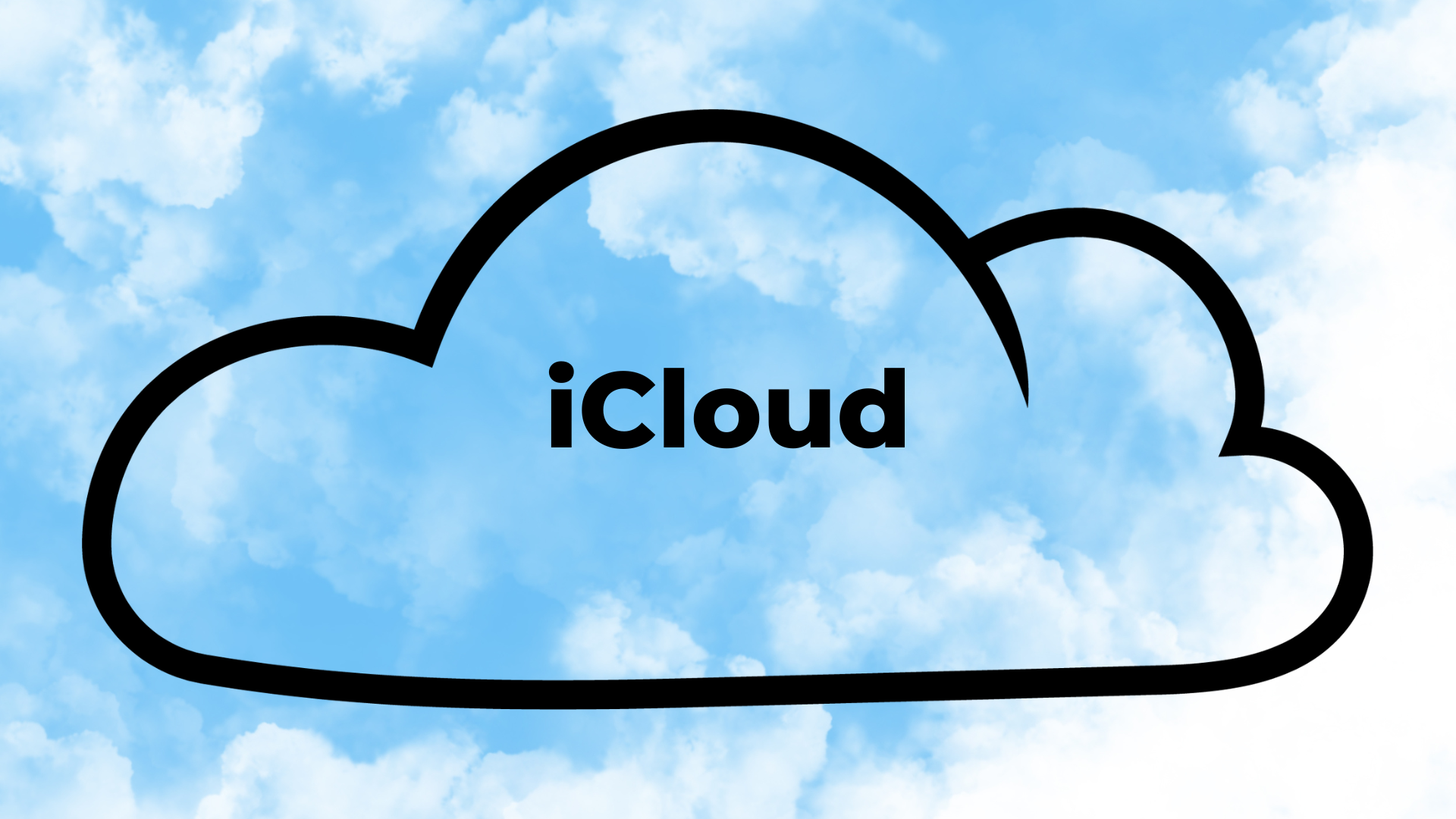 What&##x27;s in Your iCloud&##x3f;