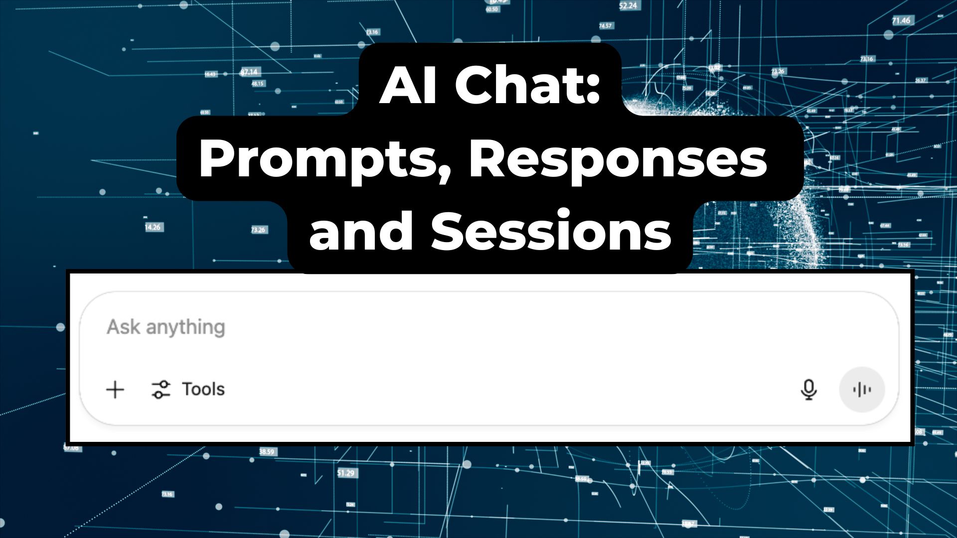 How AI Chat Works&##x3a; Prompts, Responses, and Sessions