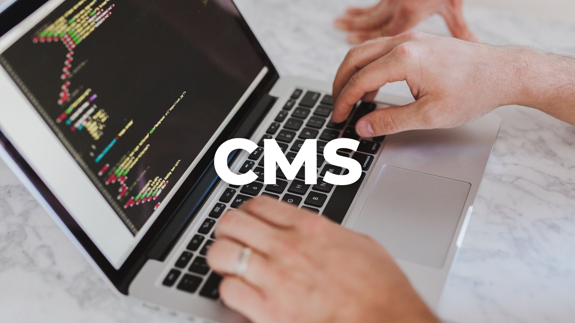 Helping John Understand What a CMS Is