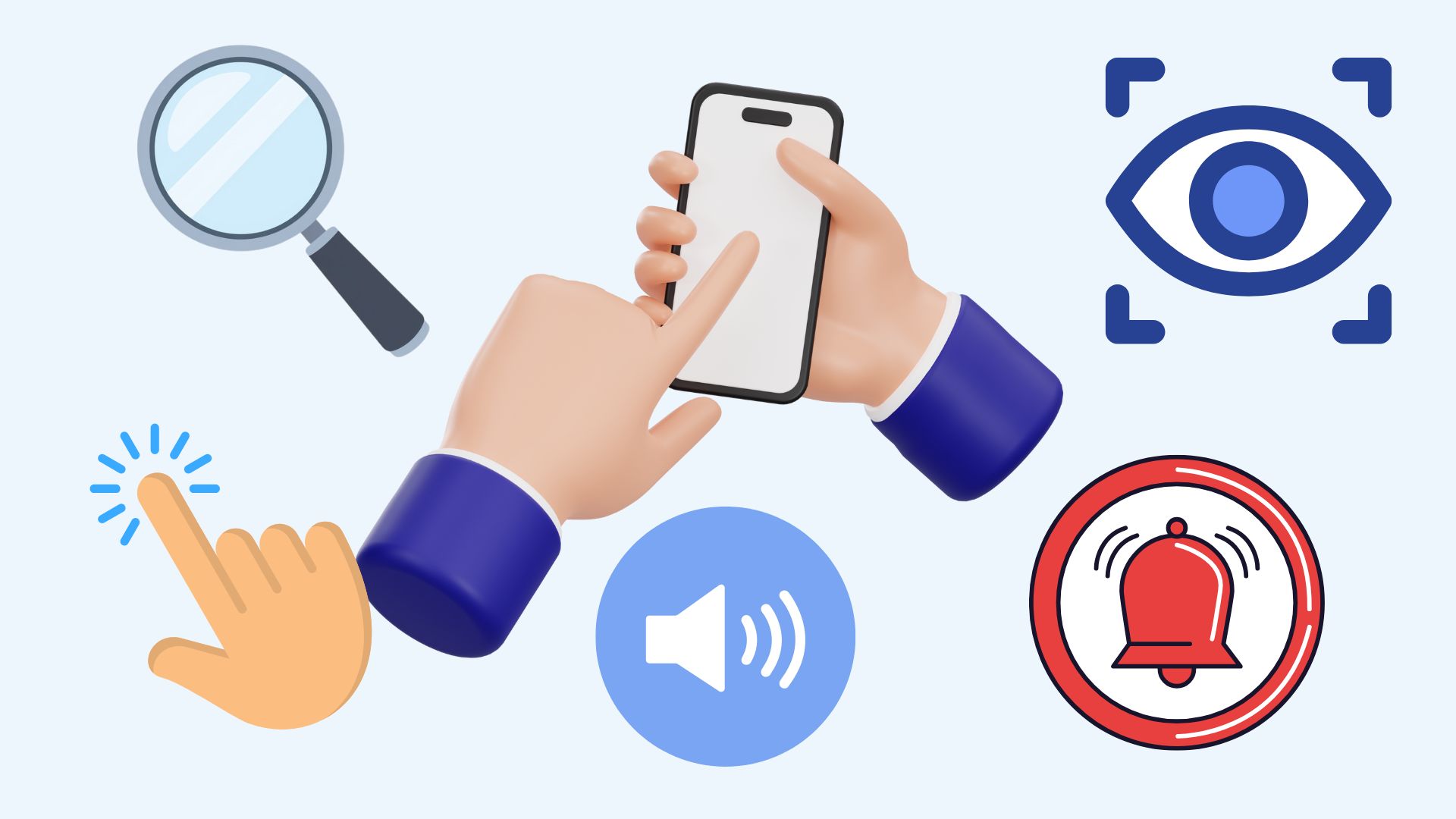 5 Accessibility Features Everyone Should Set Up