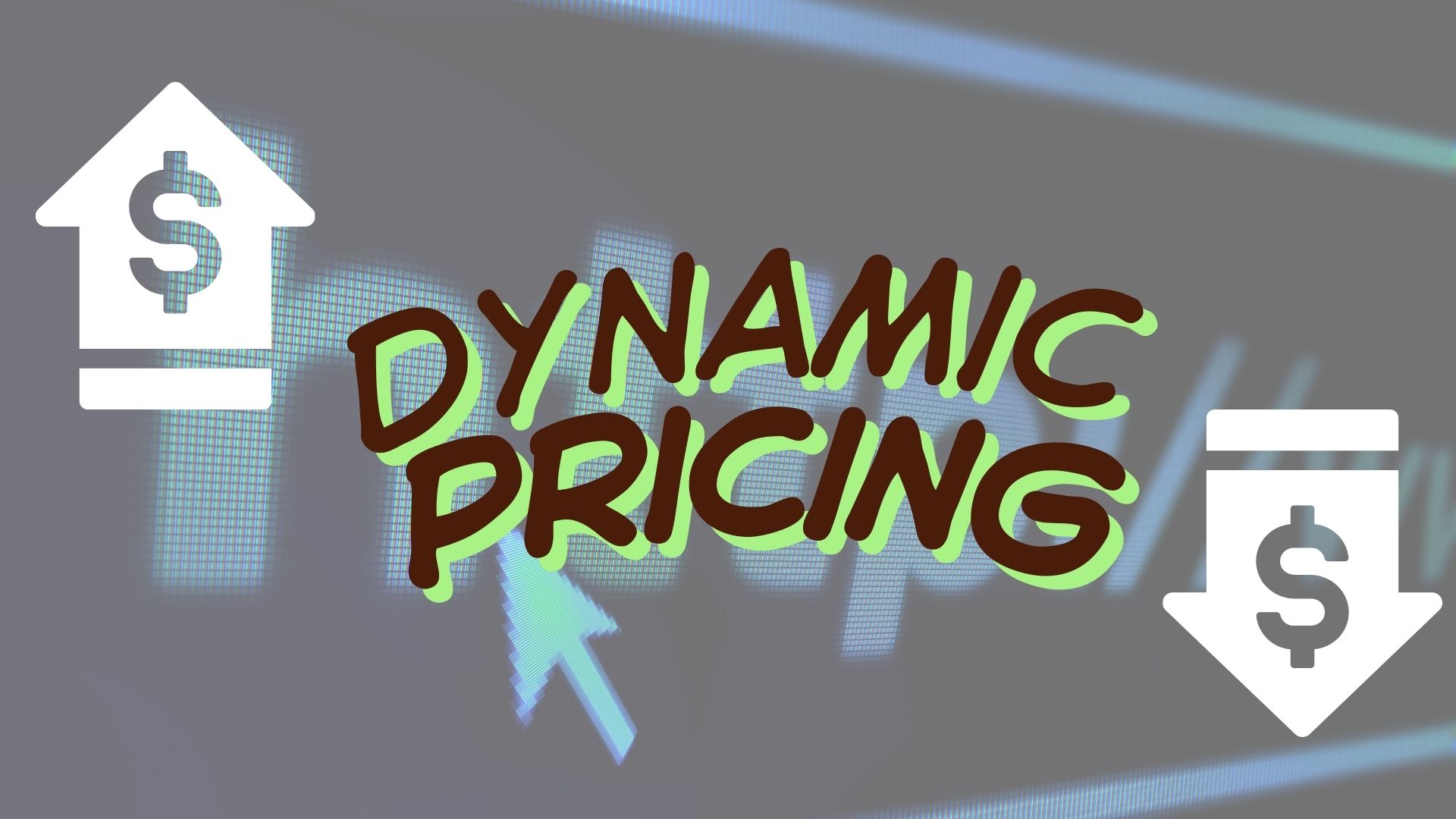 Dynamic Pricing&##x3a; Why the Price Keeps Changing &##x28;and What You Can Do About It&##x29;