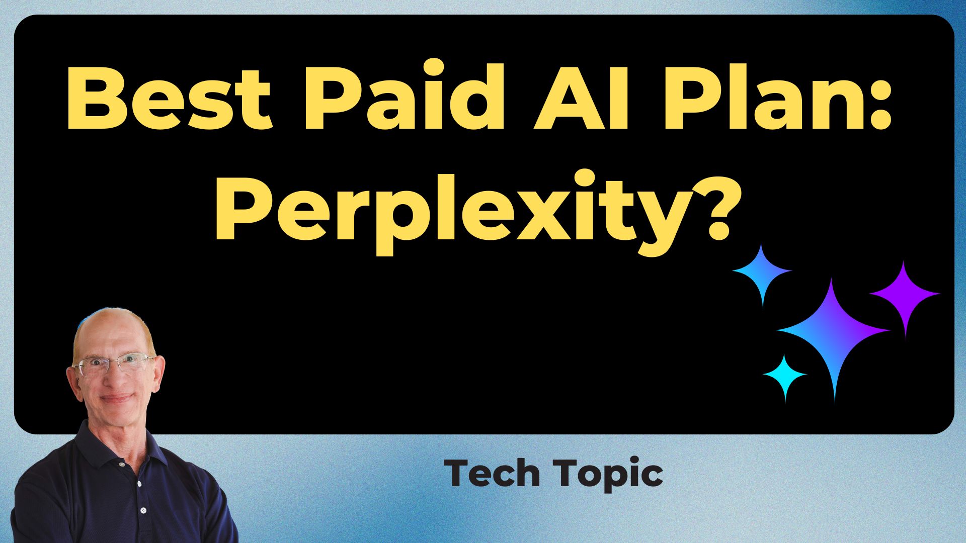 Tech Topic&##x3a;  Perplexity - Is it the Best Paid AI Plan&##x3f;