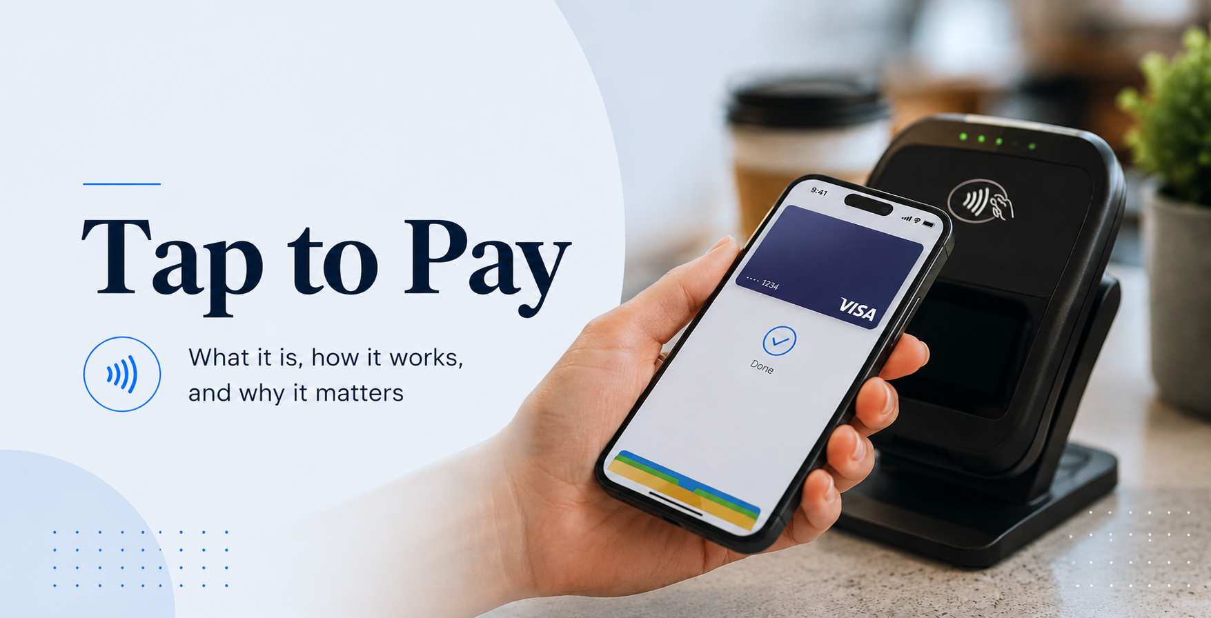 Tap to Pay&##x3a; What Happens When You Hold Your Phone Near the Register&##x3f;