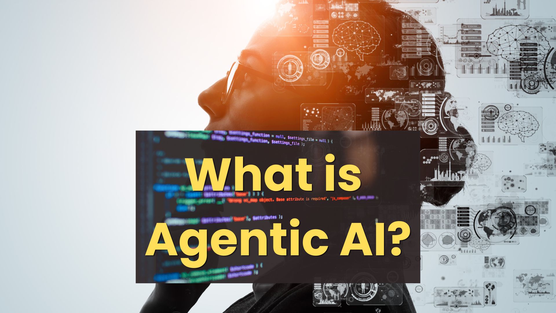 What Is Agentic AI&mdash;and Why Everyone Is Talking About It&##x3f;