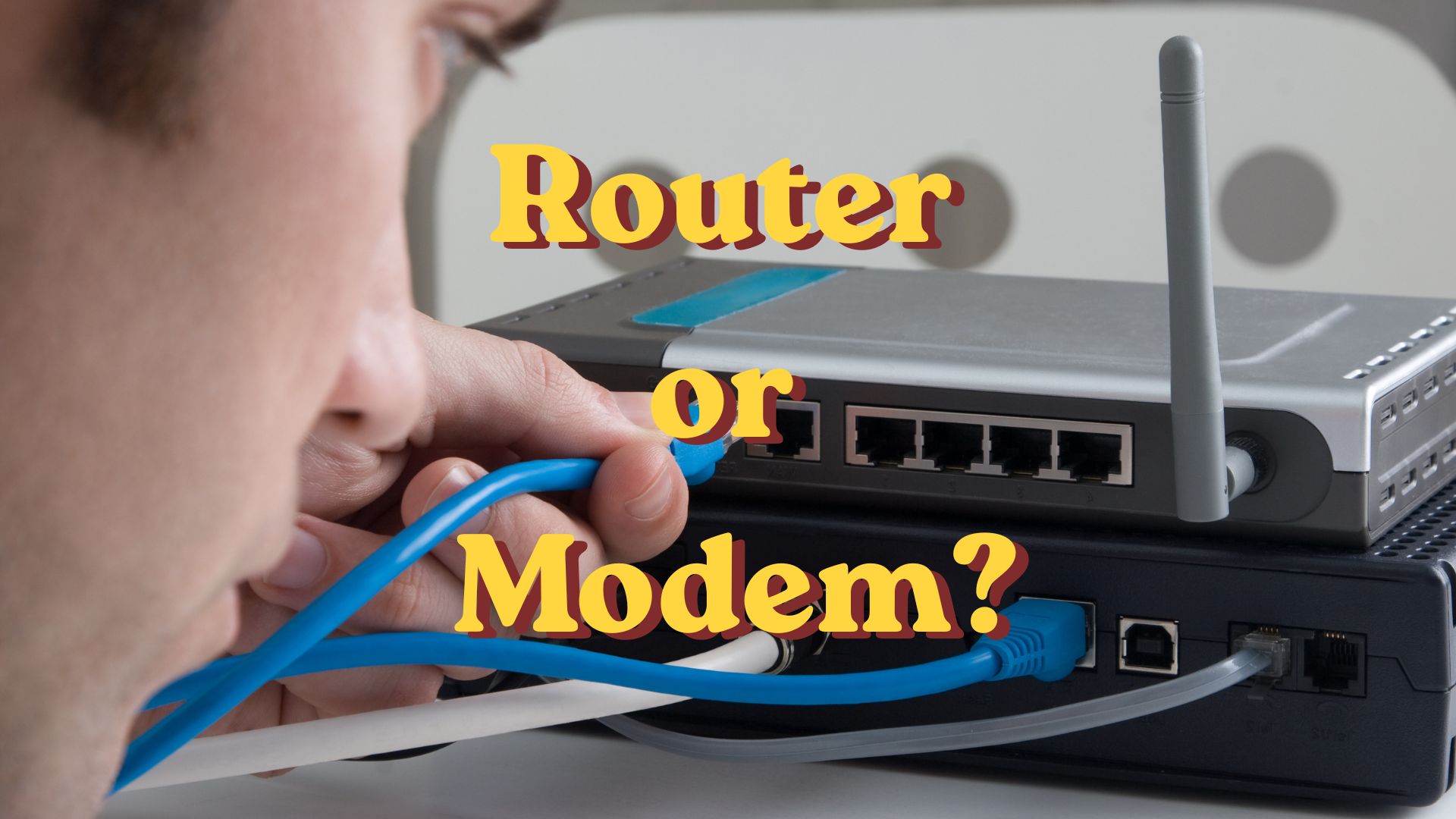 What&##x27;s the Difference Between a Router and a Modem&##x3f;