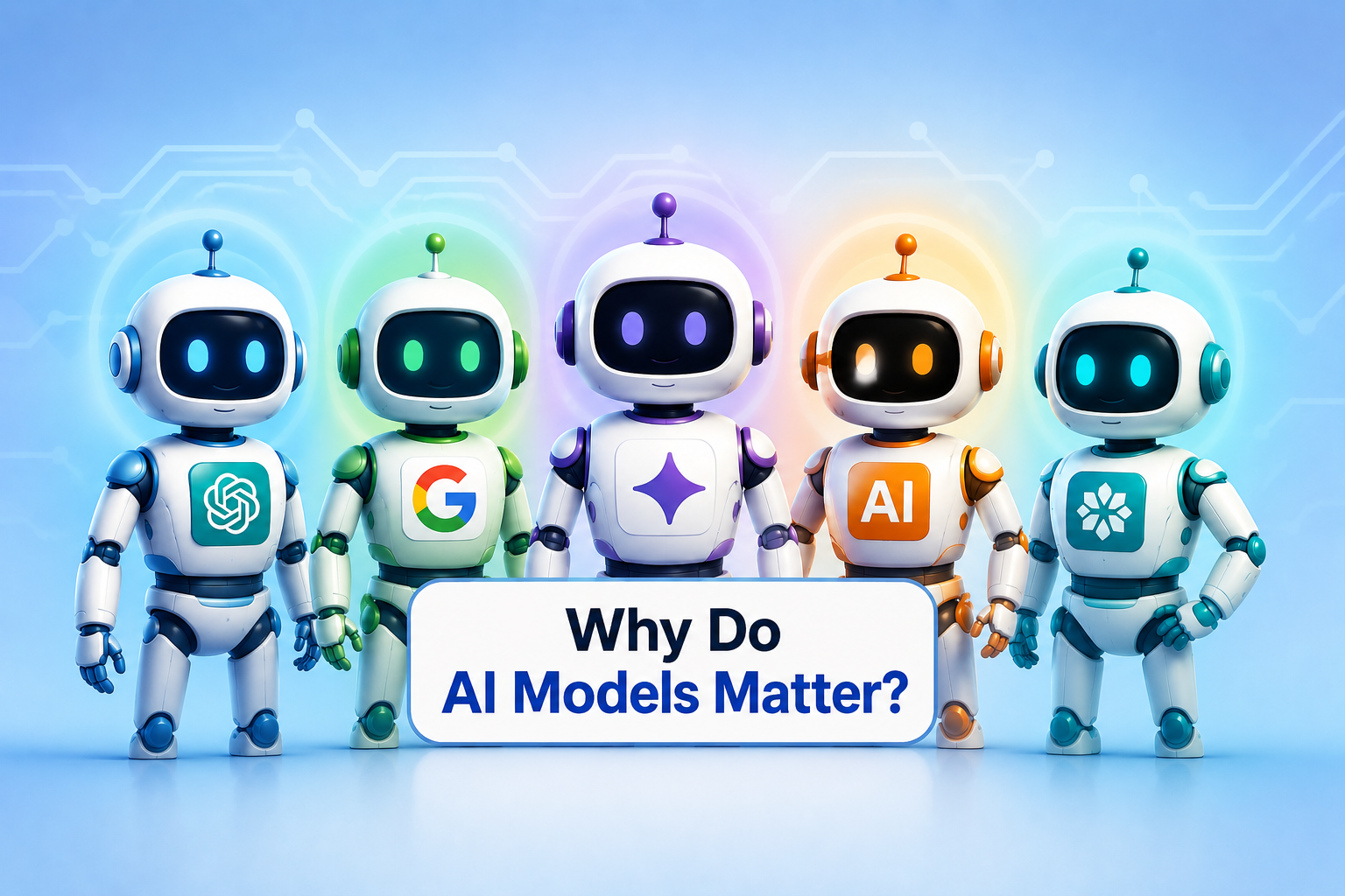 What are AI Models and Why do They Matter&##x3f;