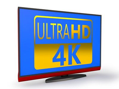 What is 4K UHD Television&##x3f;