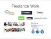 Freelance Work of All Types