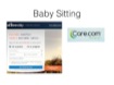 Making Money with Online Babysitting