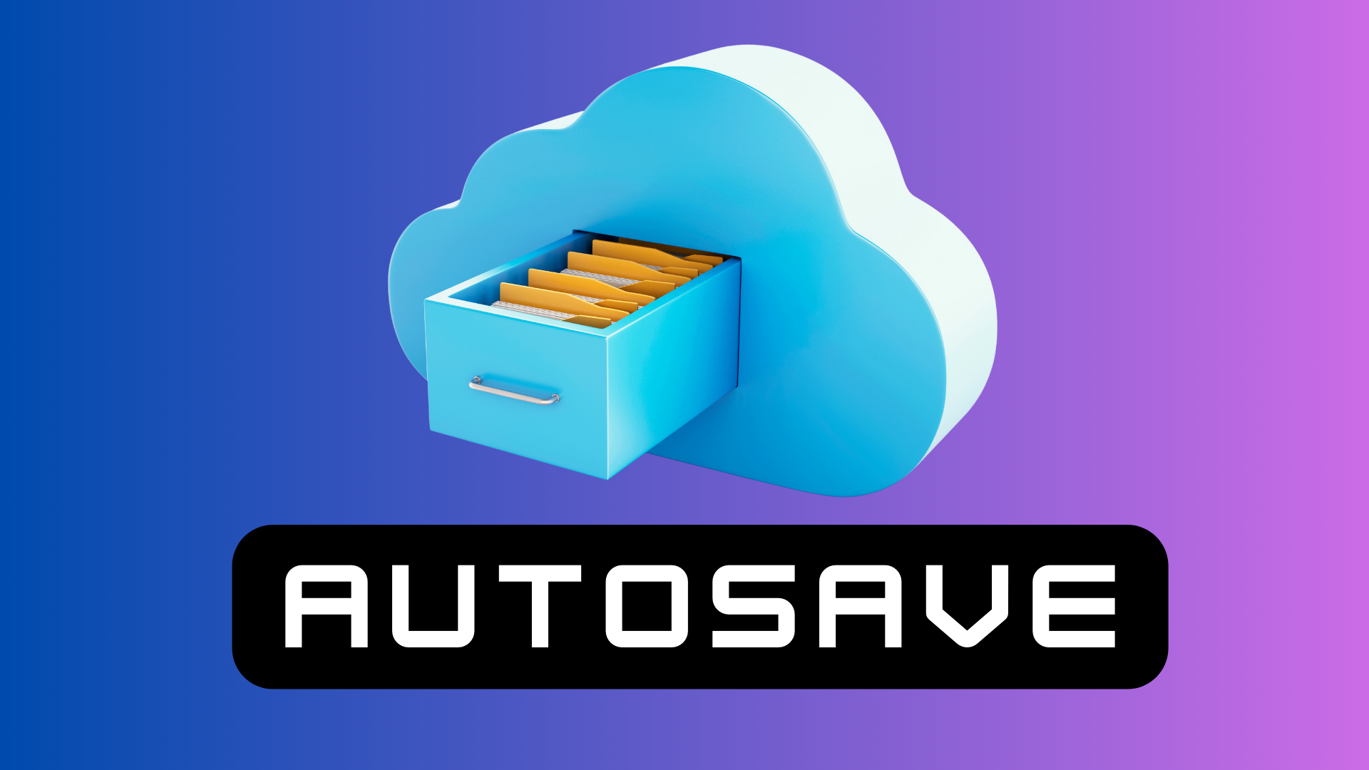 What is Autosave&##x3f;