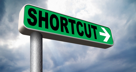 What are Keyboard Shortcuts&##x3f;