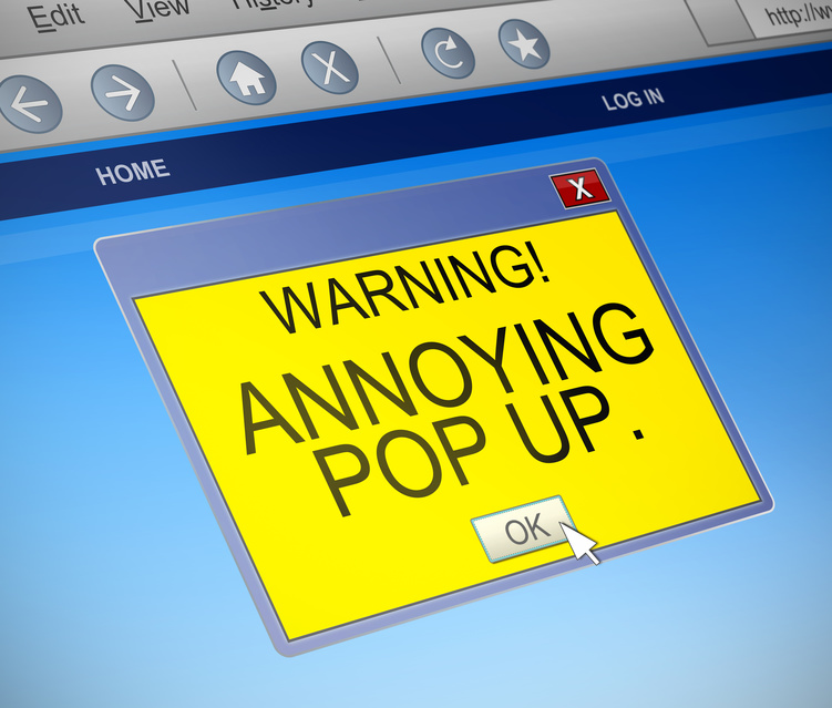 What is a Pop-Up&##x3f;