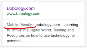 What is a Responsive or Mobile-Friendly Website&##x3f;