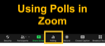 How To Use Polls in Zoom