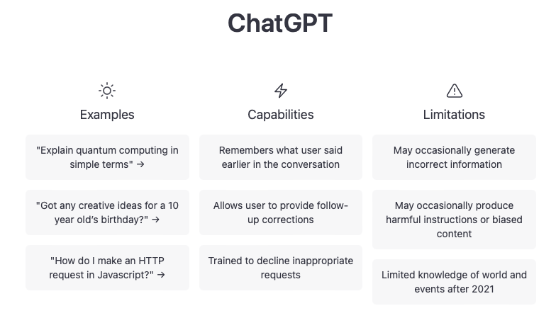 What is ChatGPT and why all the fuss&##x3f;