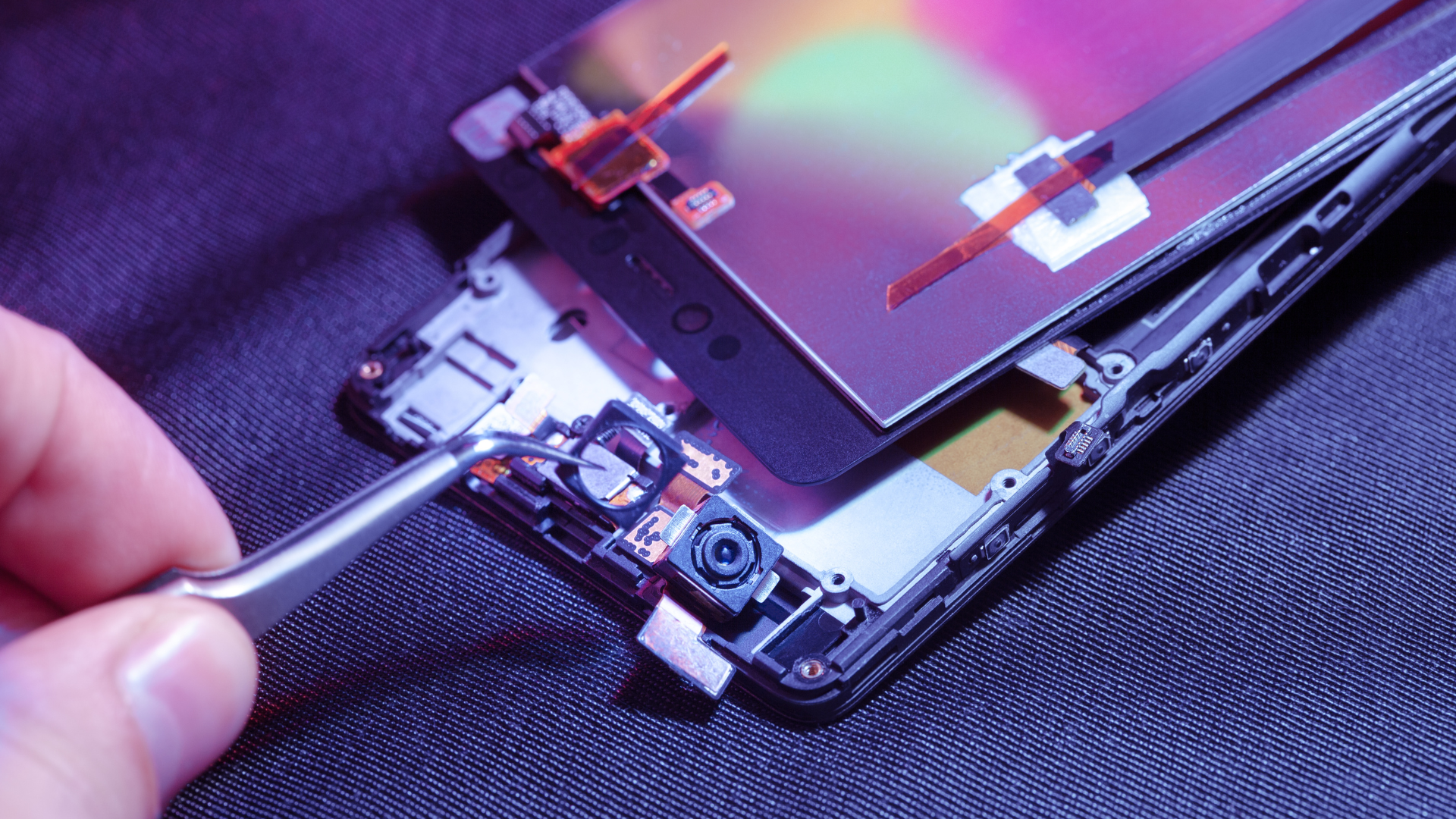 Smartphone Sensors
