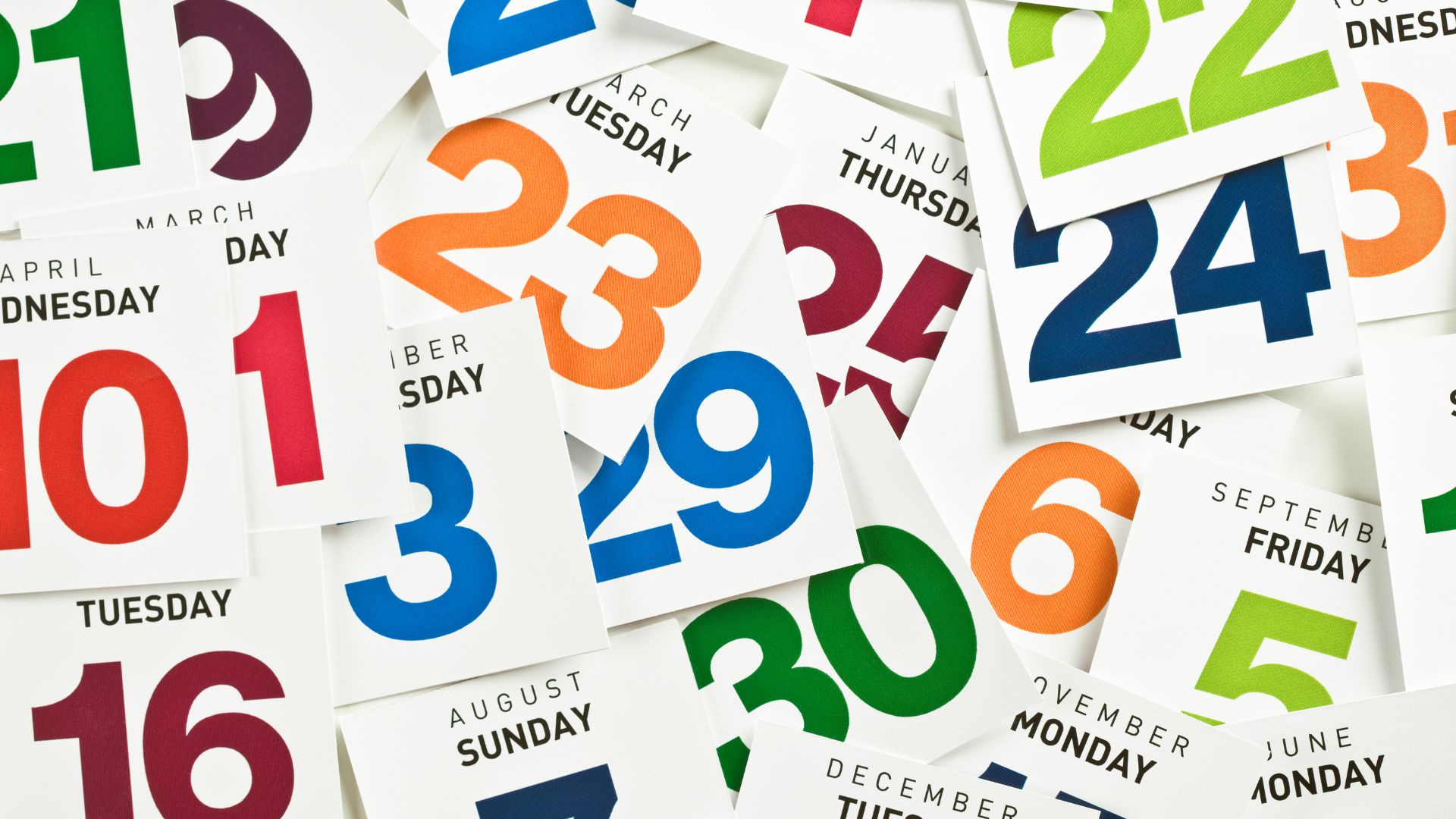 Making the Most of Digital Calendars
