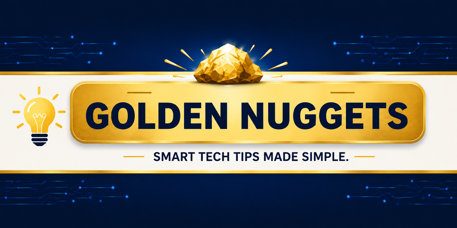 Golden Nuggets