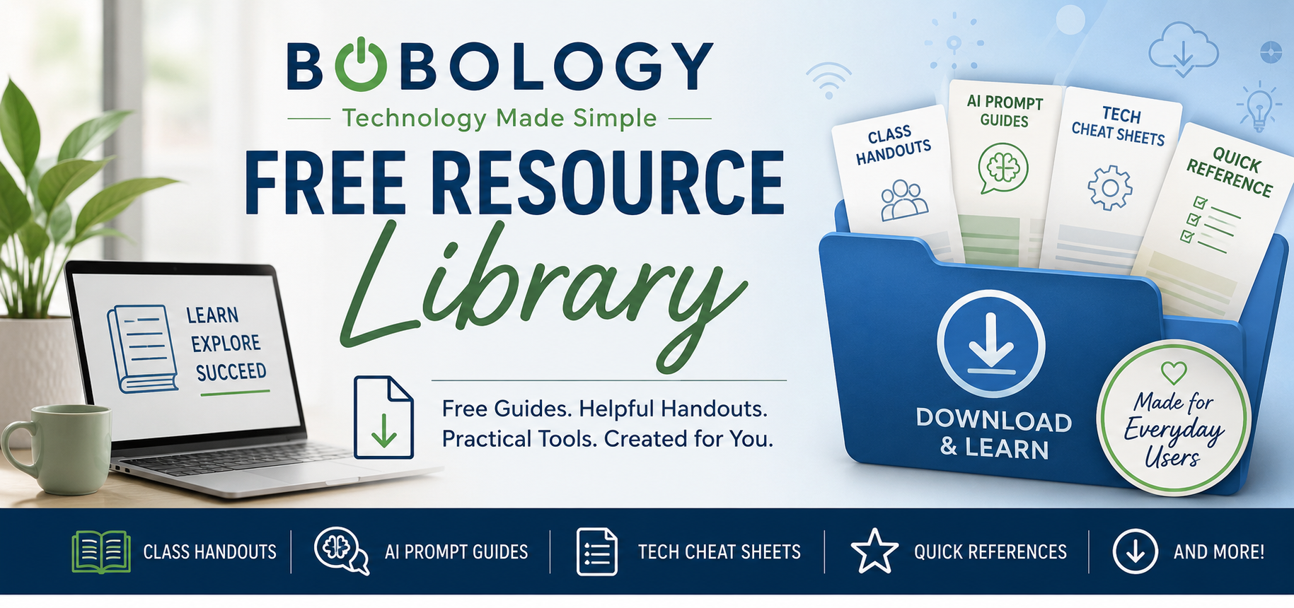 Free Resources