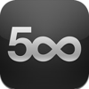 500px Icon