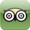 TripAdvisor Hotels Flights Restaurants App Icon