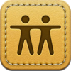 Find My Friends App Icon