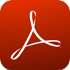 Adobe Reader App Icon
